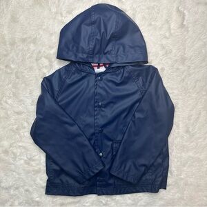 George Raincoat Blue Size 5T